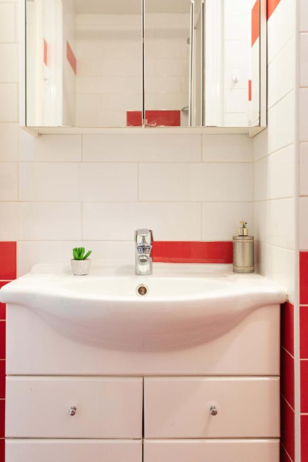 2Bdr Apartment With Balcony Near Maksimir Ζάγκρεμπ Εξωτερικό φωτογραφία