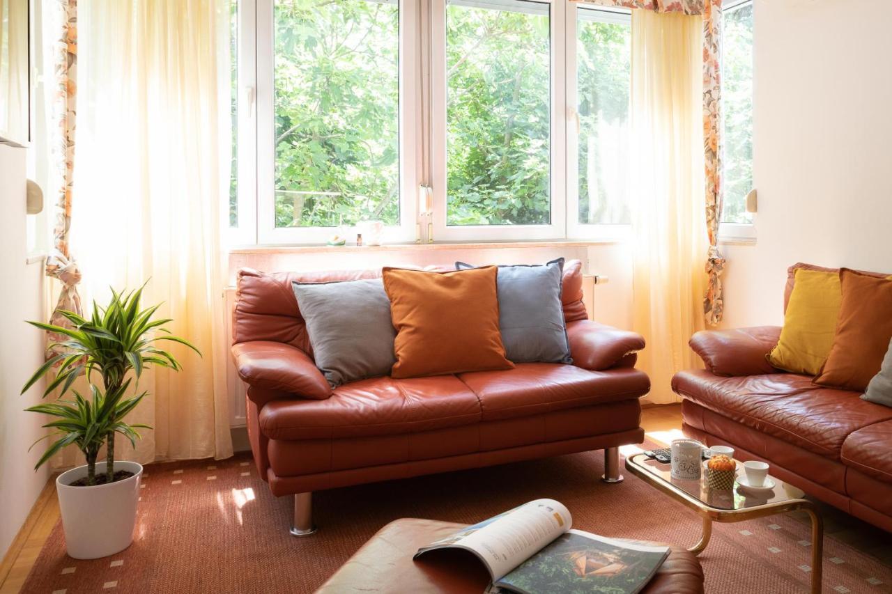 2Bdr Apartment With Balcony Near Maksimir Ζάγκρεμπ Εξωτερικό φωτογραφία